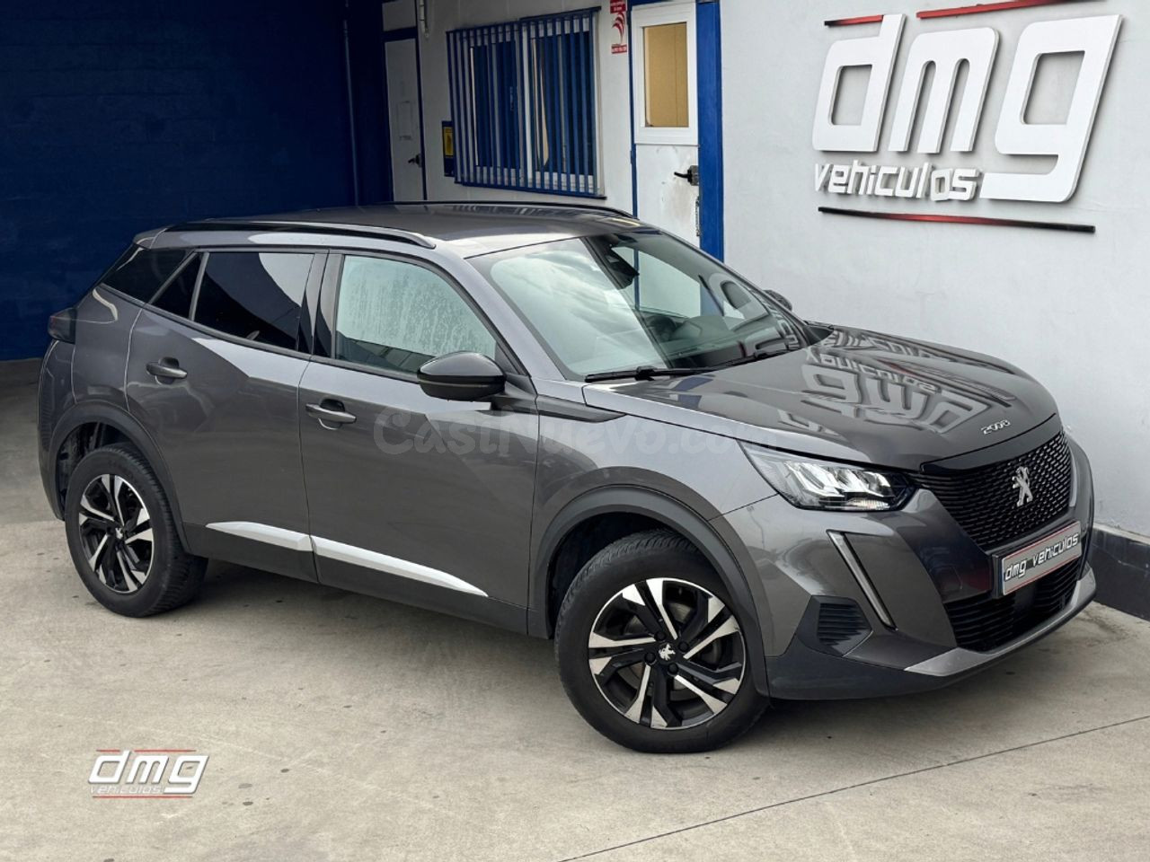 Peugeot 2008 Allure Puretech 100 - foto 3