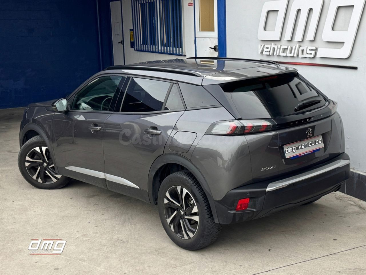 Peugeot 2008 Allure Puretech 100 - foto 4