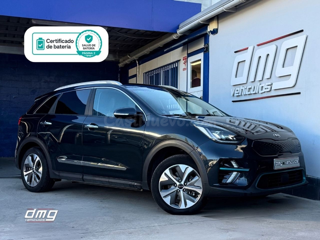 Kia Niro e-Niro Emotion 150 kW