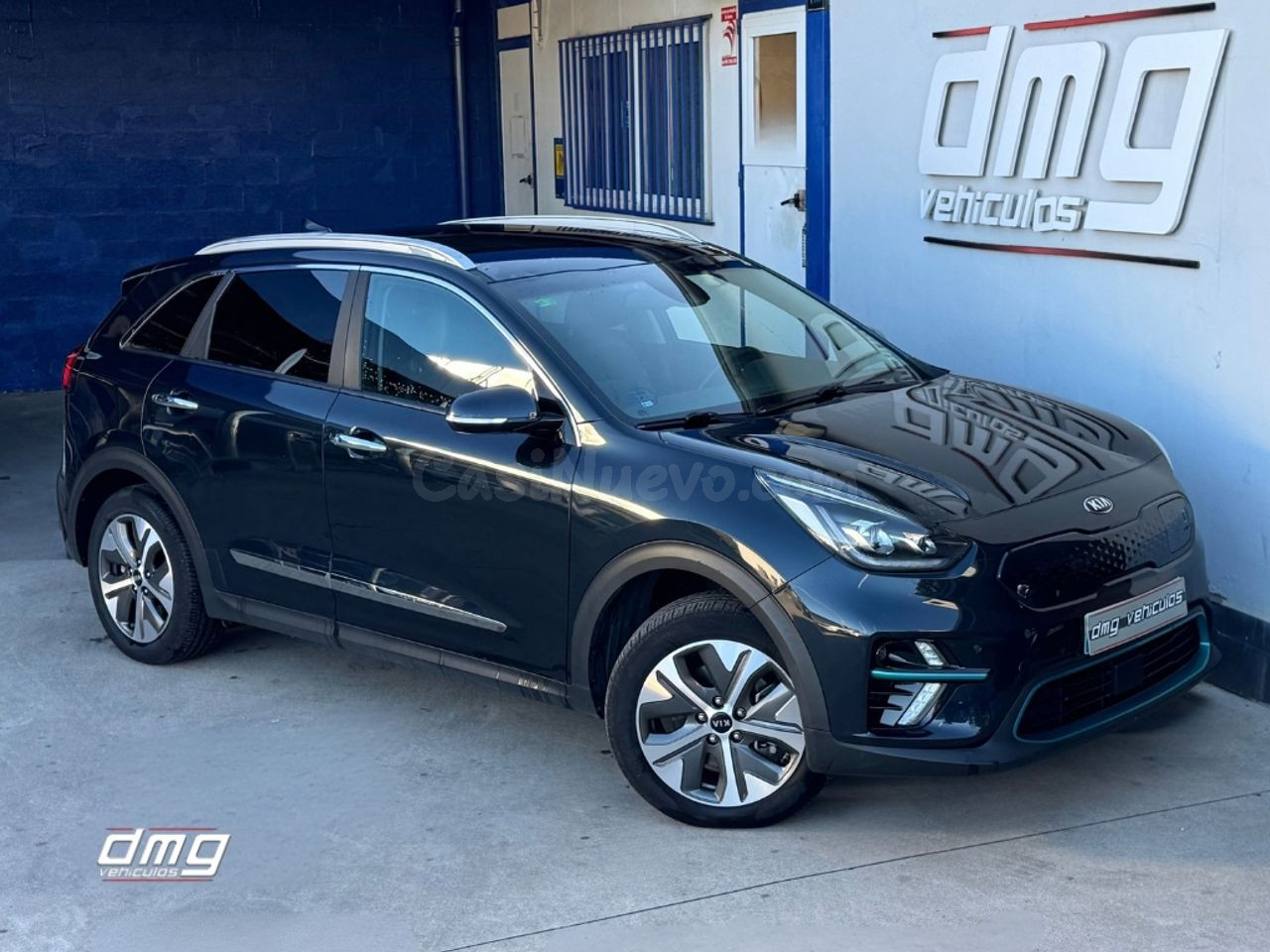 Kia Niro e-Niro Emotion 150 kW - foto 3
