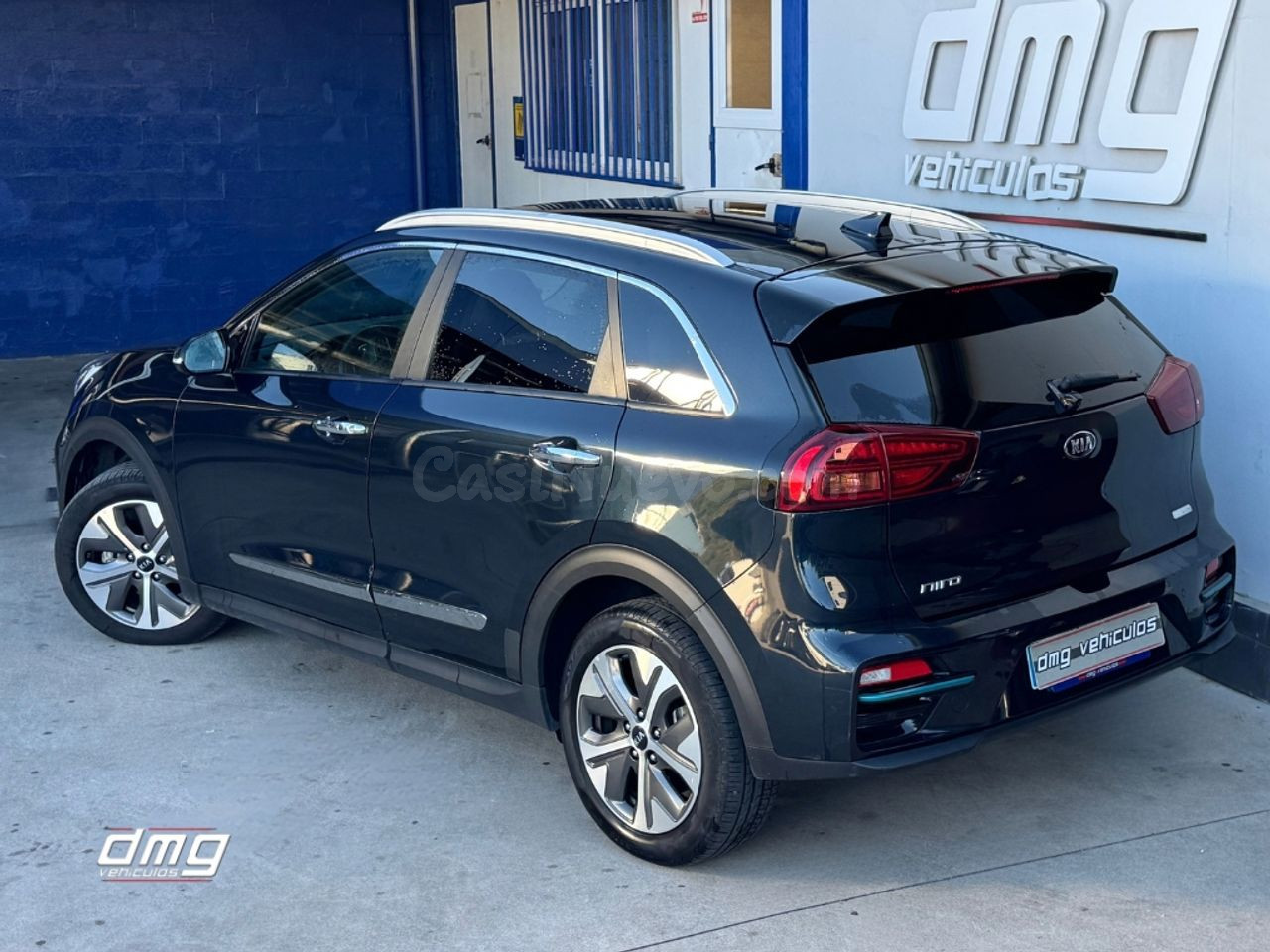 Kia Niro e-Niro Emotion 150 kW - foto 4