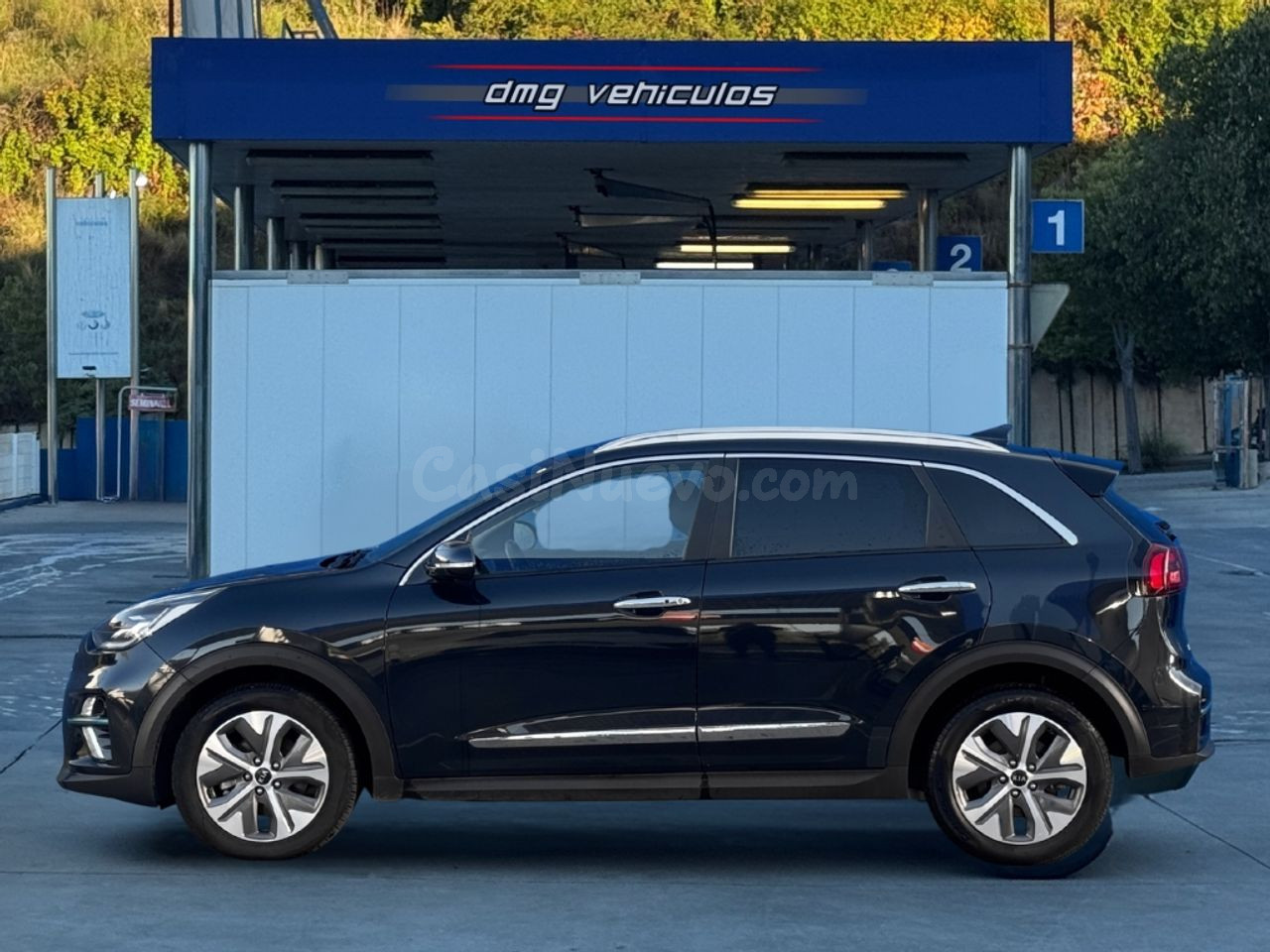 Kia Niro e-Niro Emotion 150 kW - foto 5