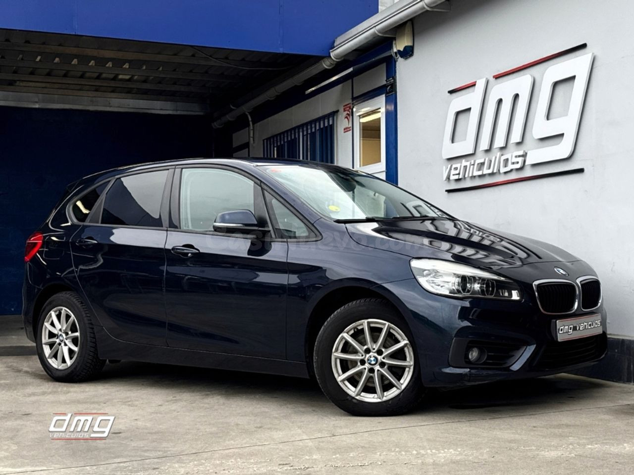 BMW Serie 2 Active Tourer 218d Active Tourer Aut.
