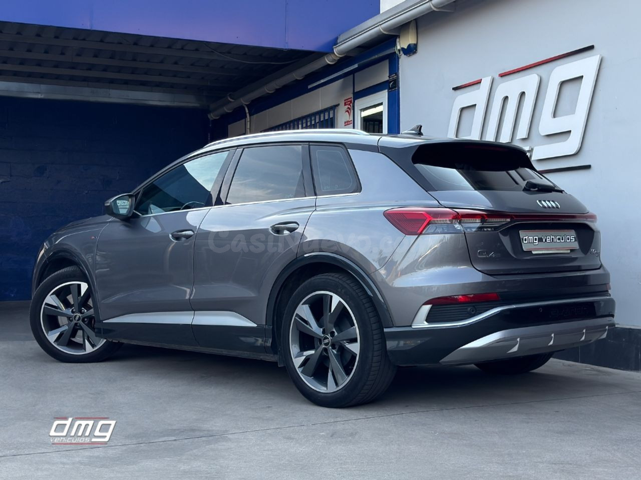 Audi Q4 e-tron 50 quattro S line - foto 3