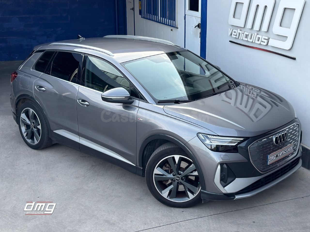 Audi Q4 e-tron 50 quattro S line - foto 4