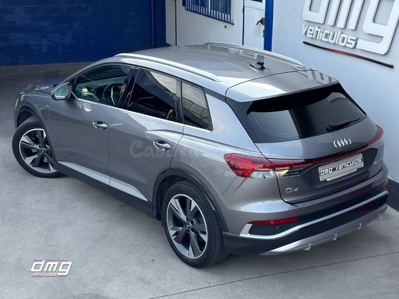 Audi Q4 e-tron 50 quattro S line - foto 5
