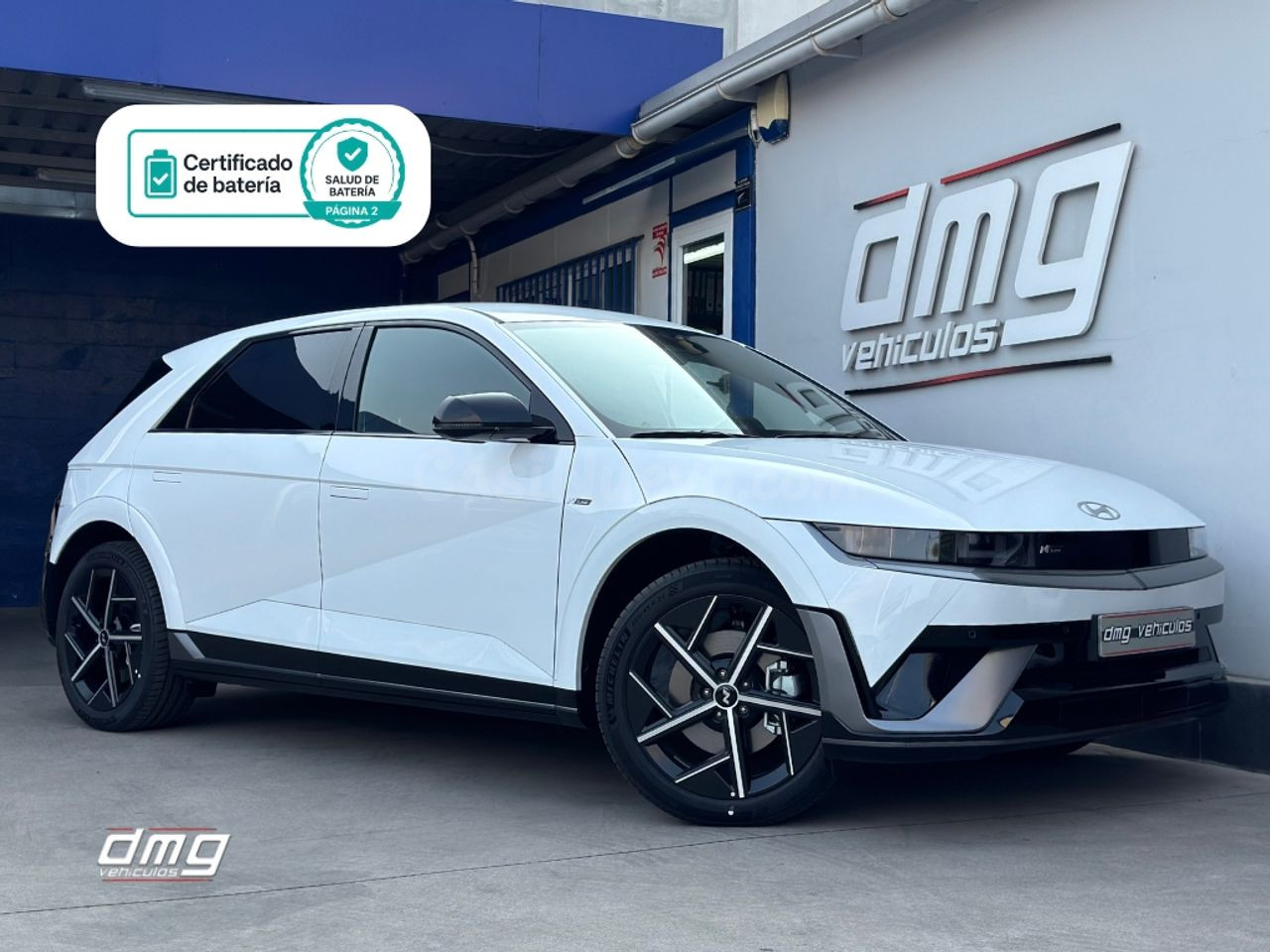 Hyundai IONIQ 5 168 kW