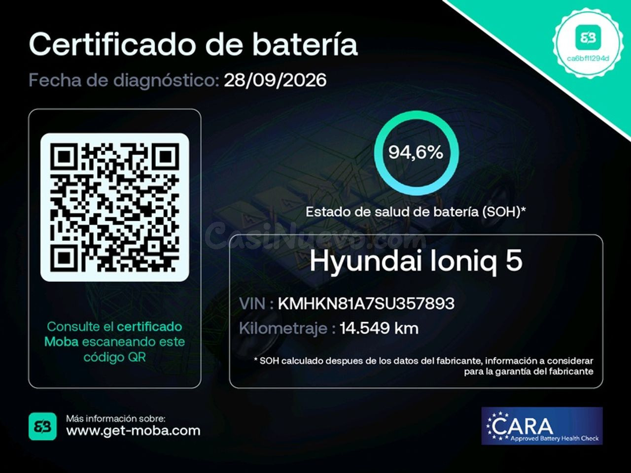 Hyundai IONIQ 5 168 kW - foto 2