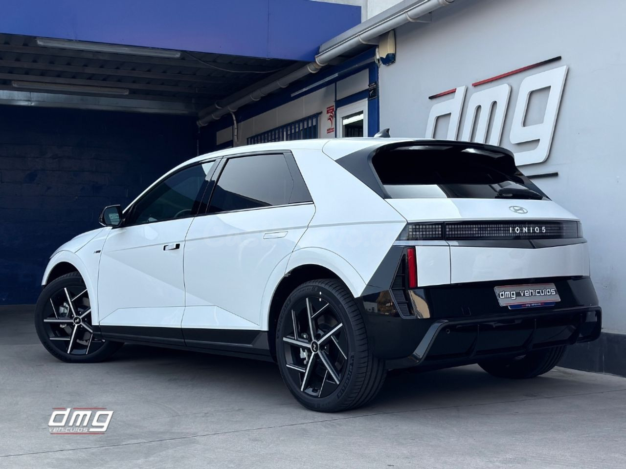 Hyundai IONIQ 5 168 kW - foto 3