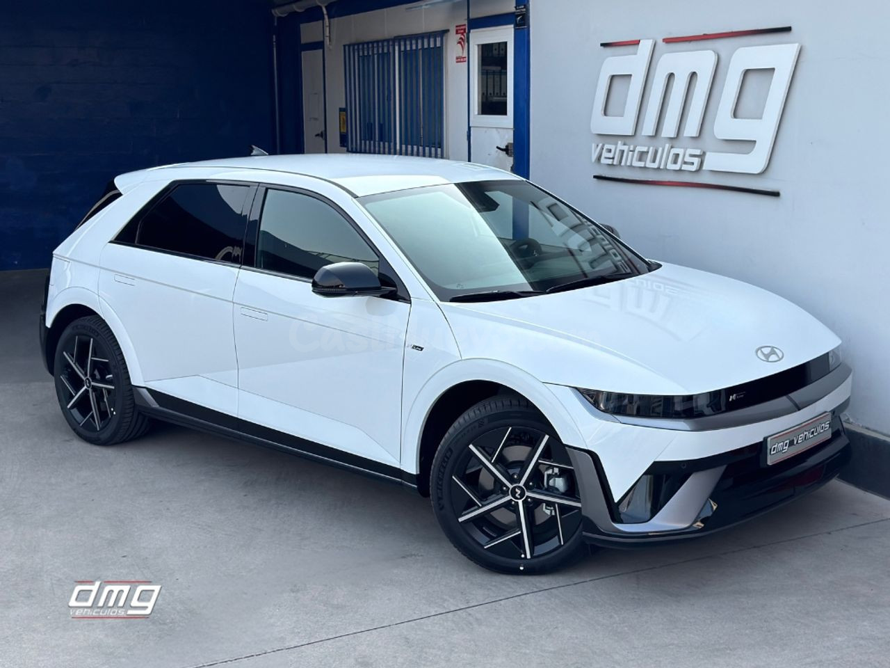 Hyundai IONIQ 5 168 kW - foto 4