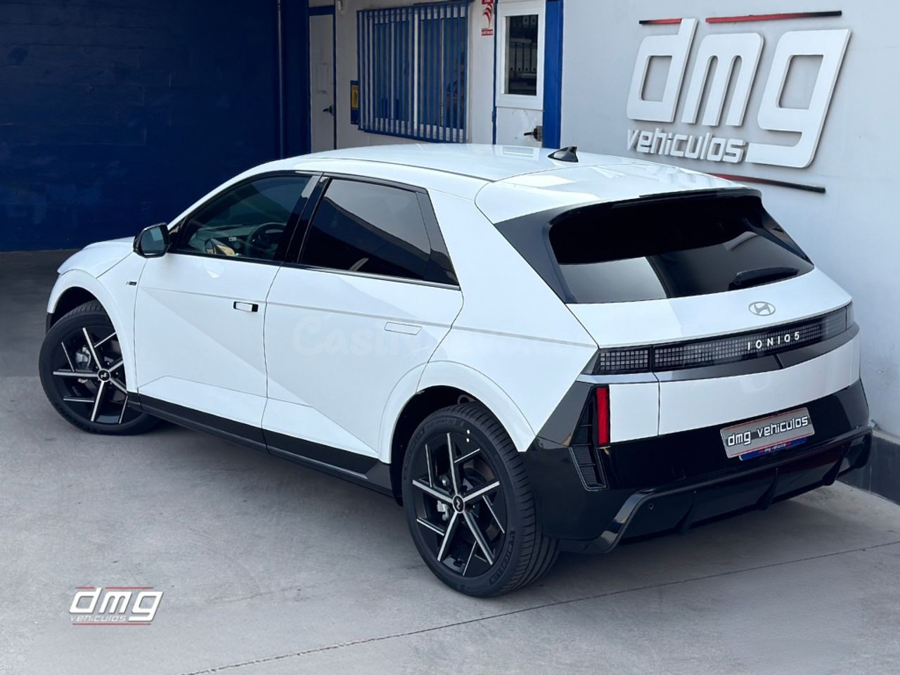 Hyundai IONIQ 5 168 kW - foto 5