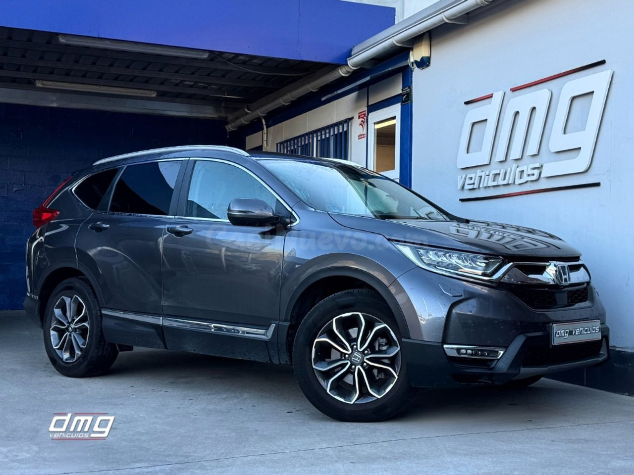 Honda CR-V 2.0­ i­-MMD 4x4 Lifestyle