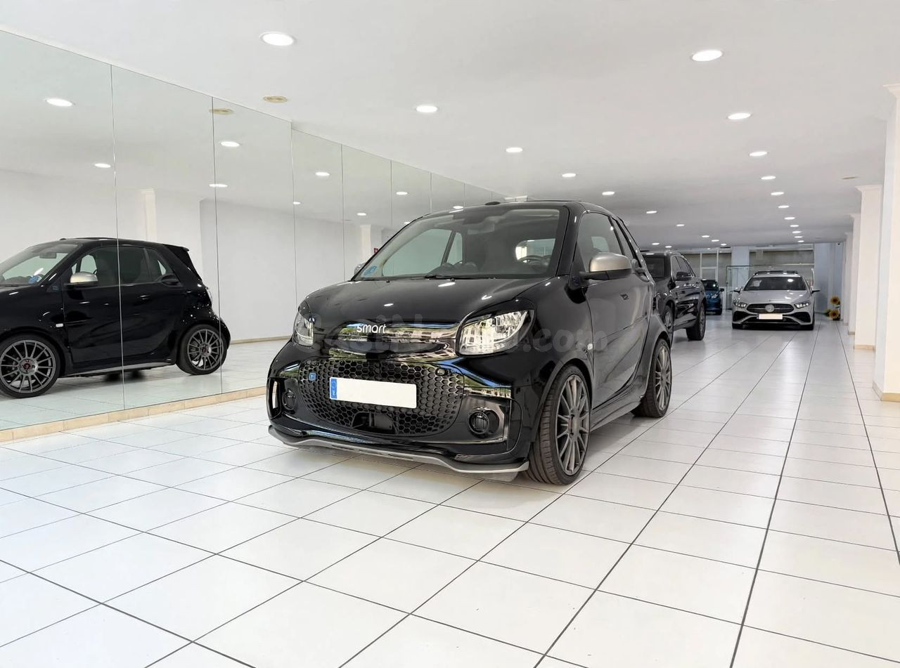 Smart Fortwo EQ fortwo cabrio