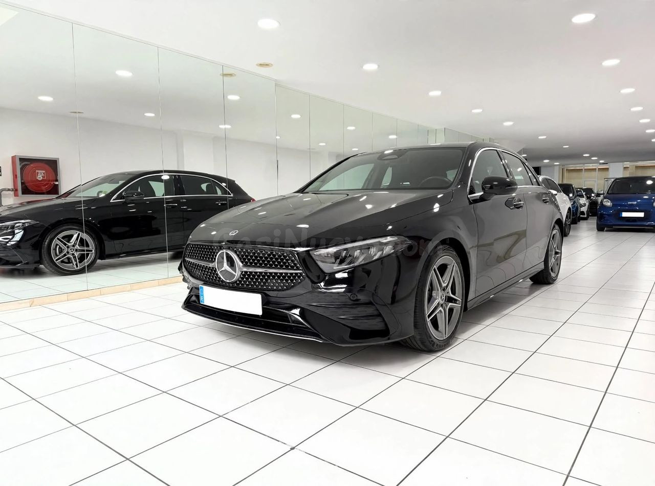 Mercedes Clase A 180 d