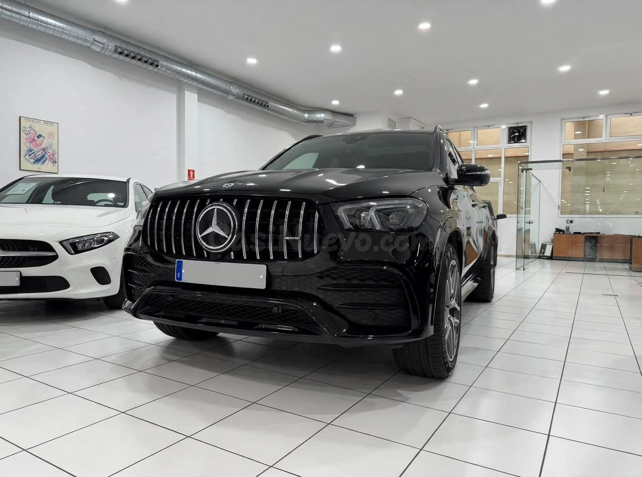 Mercedes GLE AMG GLE 53 4MATIC+