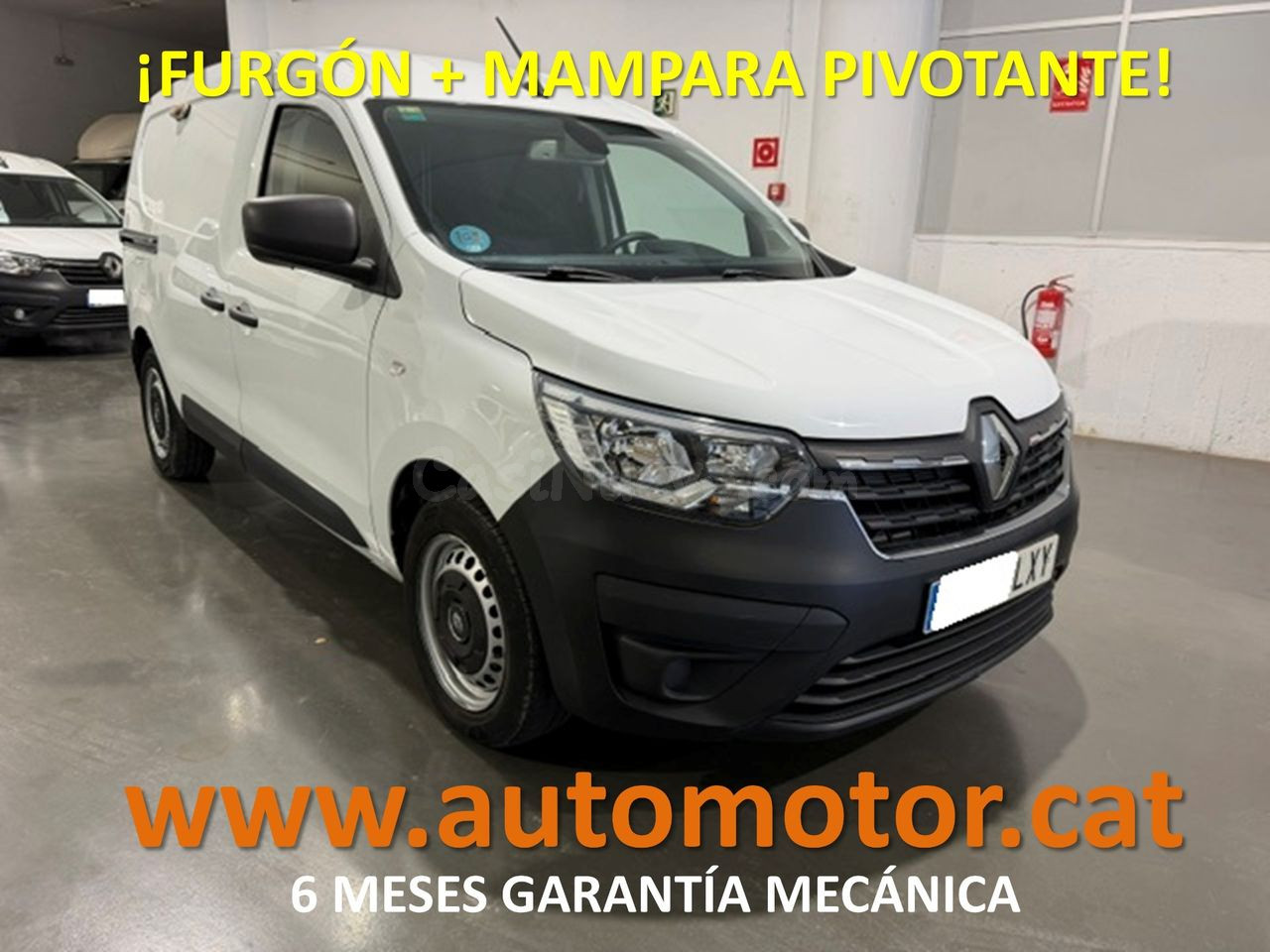 Renault Express Advance 1.5 Blue dCi 75 cv