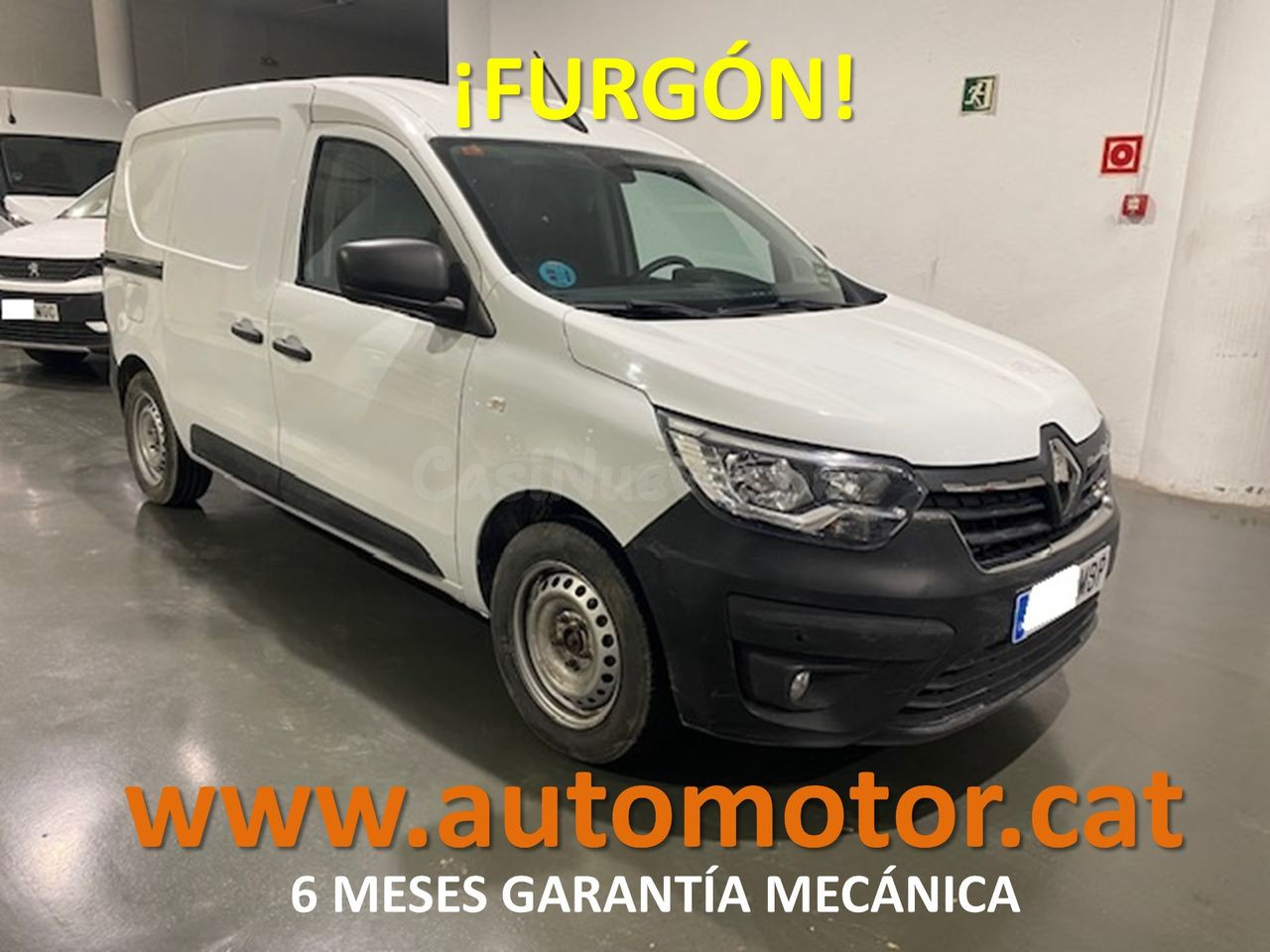 Renault Express Advance 1.5 Blue dCi 75 cv