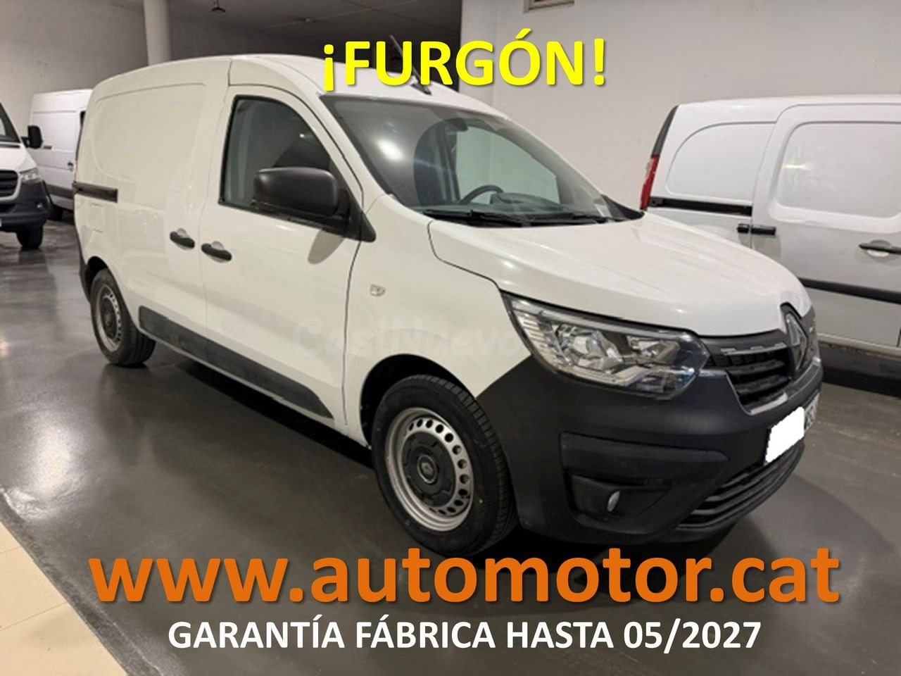 Renault Express Advance 1.5 Blue dCi 95 cv