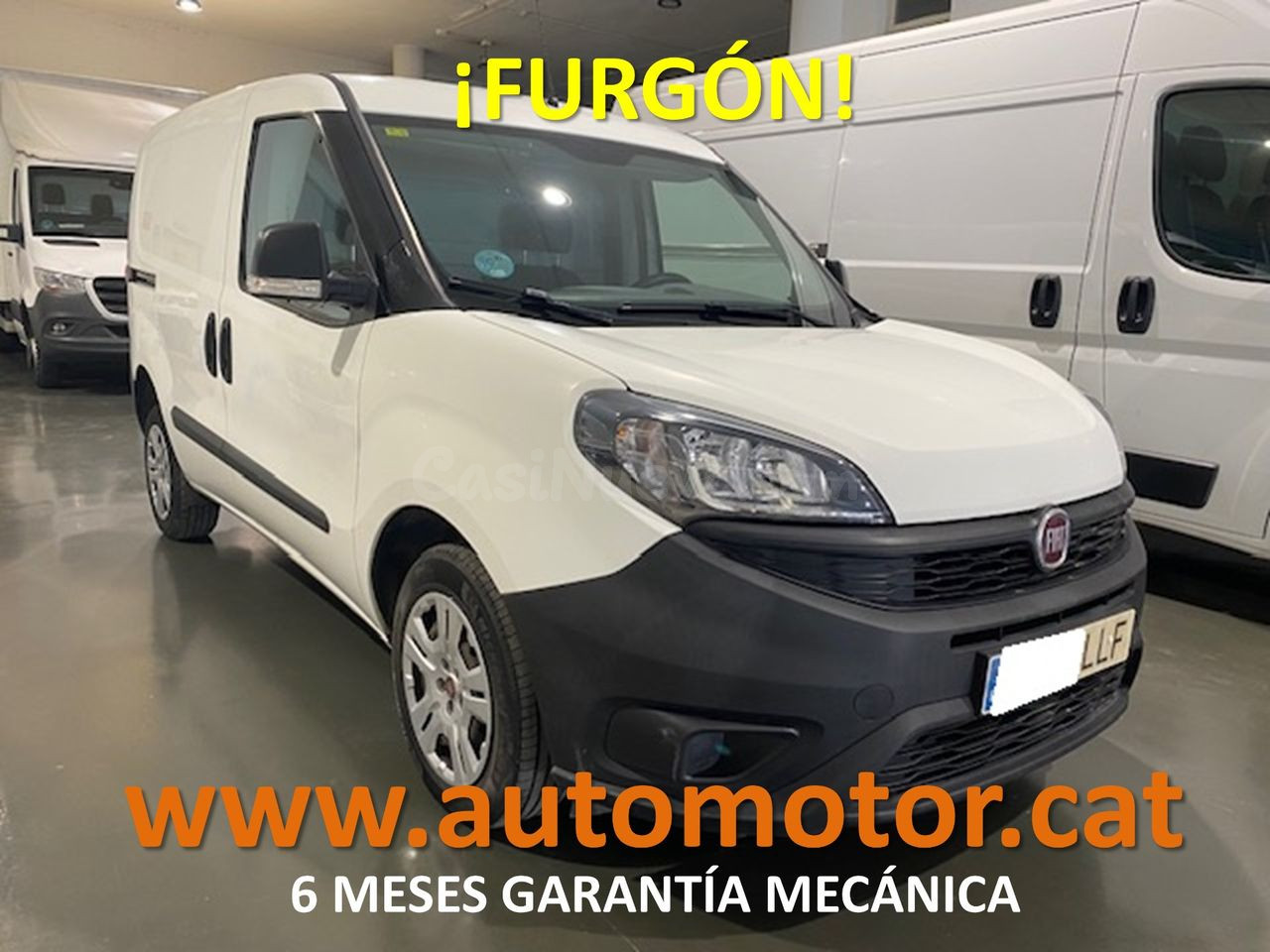 Fiat Doblò Cargo SX 1.3 Mjet 70 kW 95cv