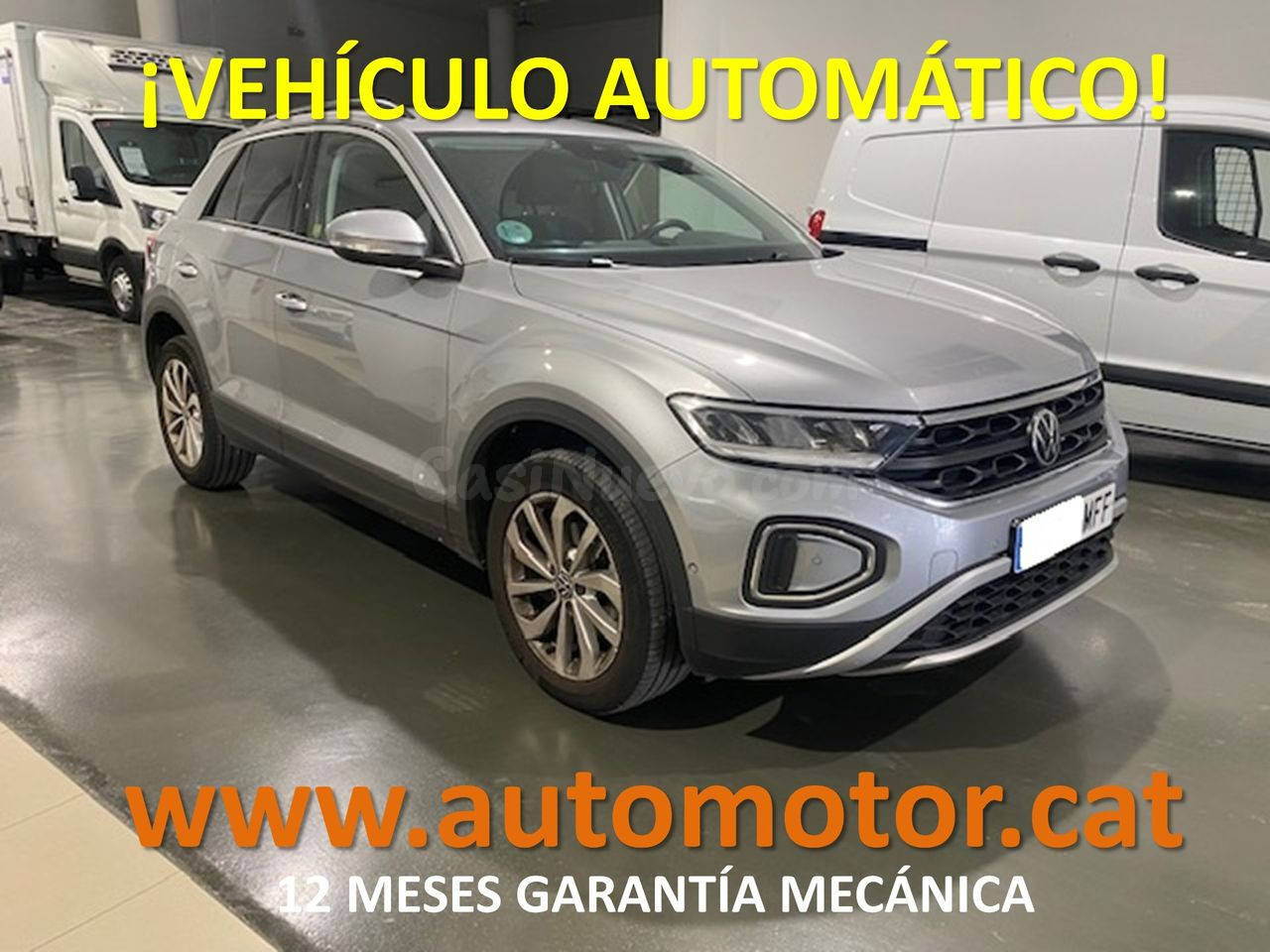 Volkswagen T-Roc Life 1.5 TSI 110 kW (150 CV) DSG