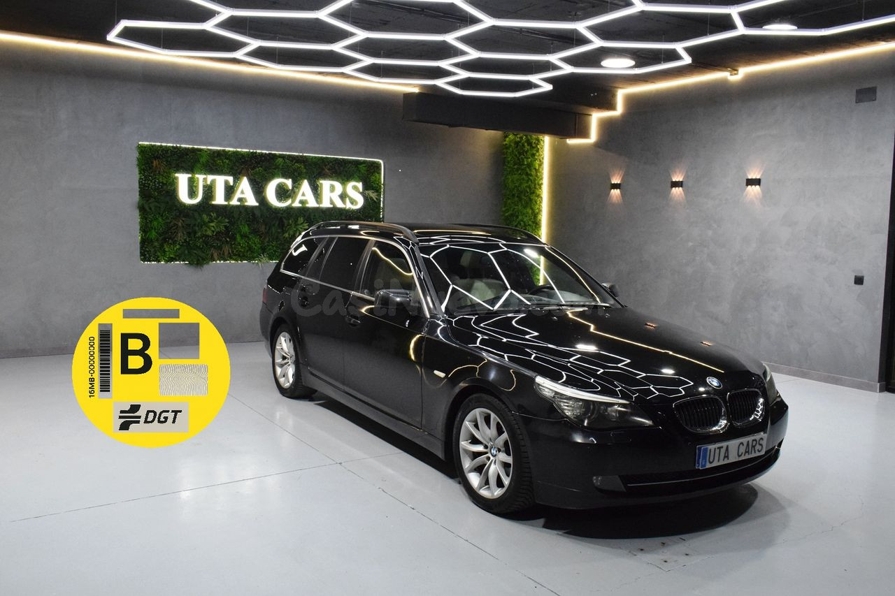 BMW Serie 5 530 D TOURING
