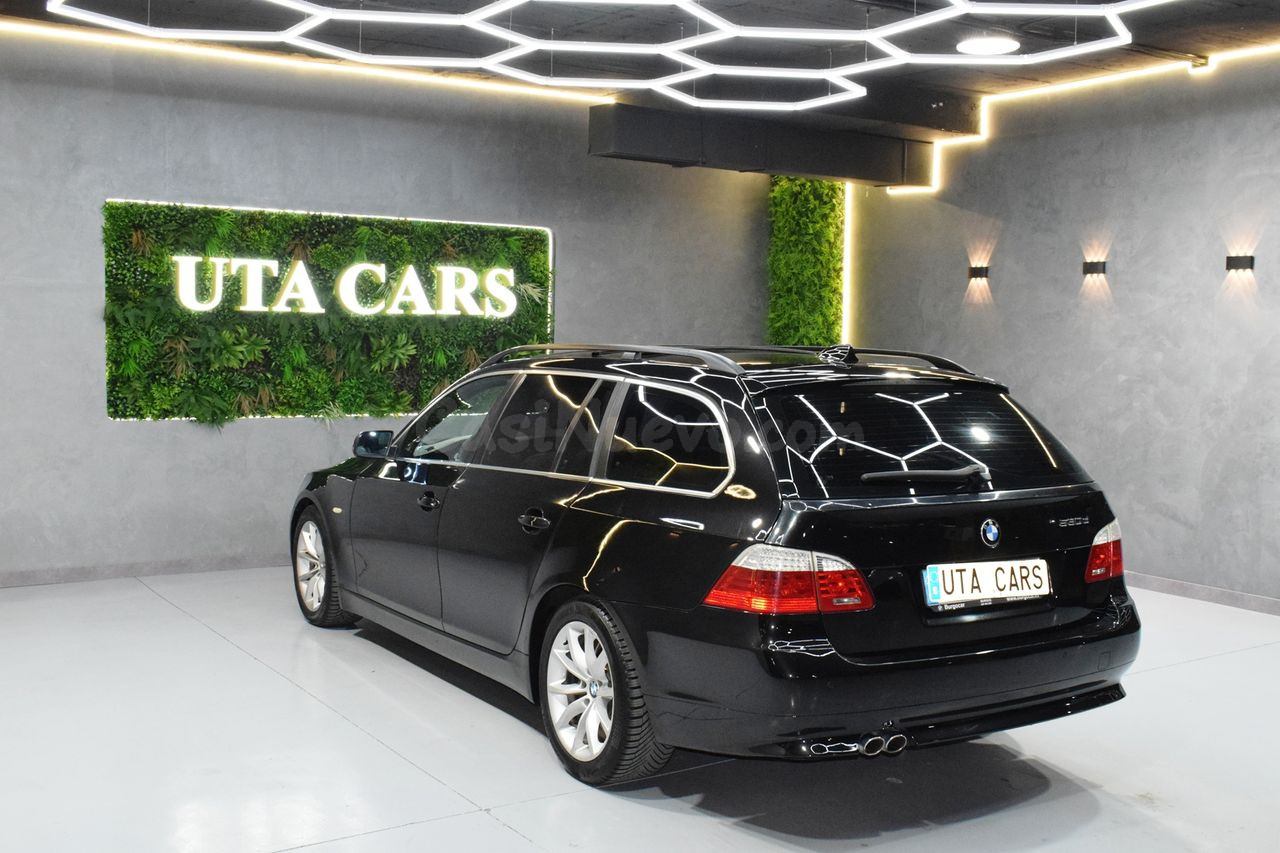 BMW Serie 5 530 D TOURING - foto 4
