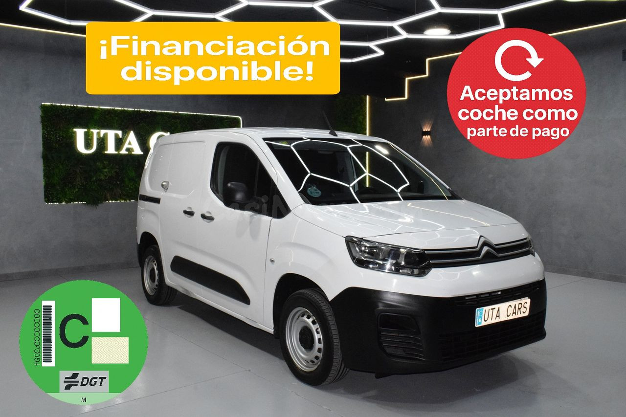 Citroën Berlingo Talla M BlueHDi 100 S&S Shine