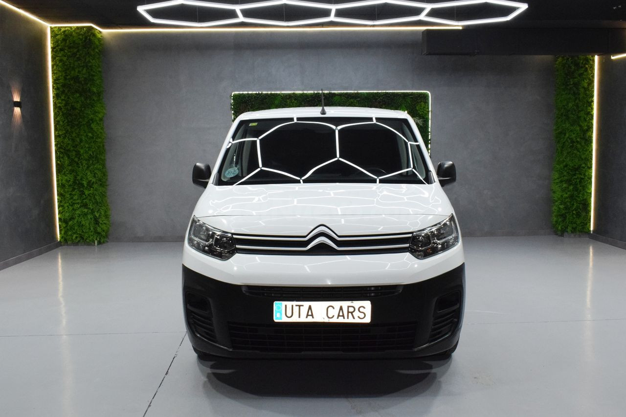 Citroën Berlingo Talla M BlueHDi 100 S&S Shine - foto 2