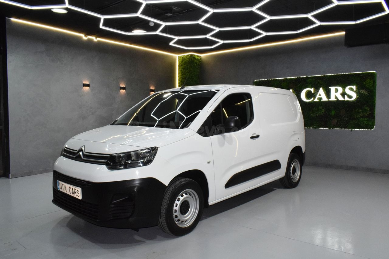 Citroën Berlingo Talla M BlueHDi 100 S&S Shine - foto 3