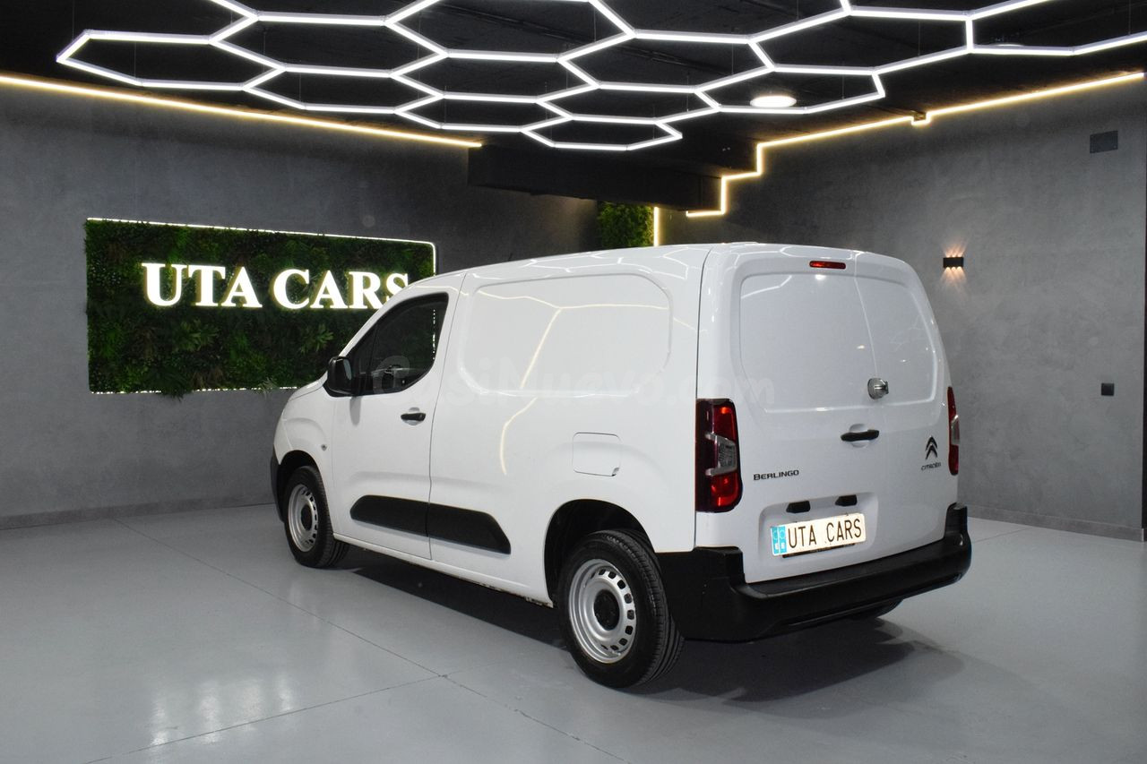 Citroën Berlingo Talla M BlueHDi 100 S&S Shine - foto 4