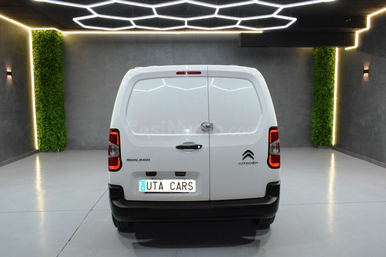 Citroën Berlingo Talla M BlueHDi 100 S&S Shine - foto 5