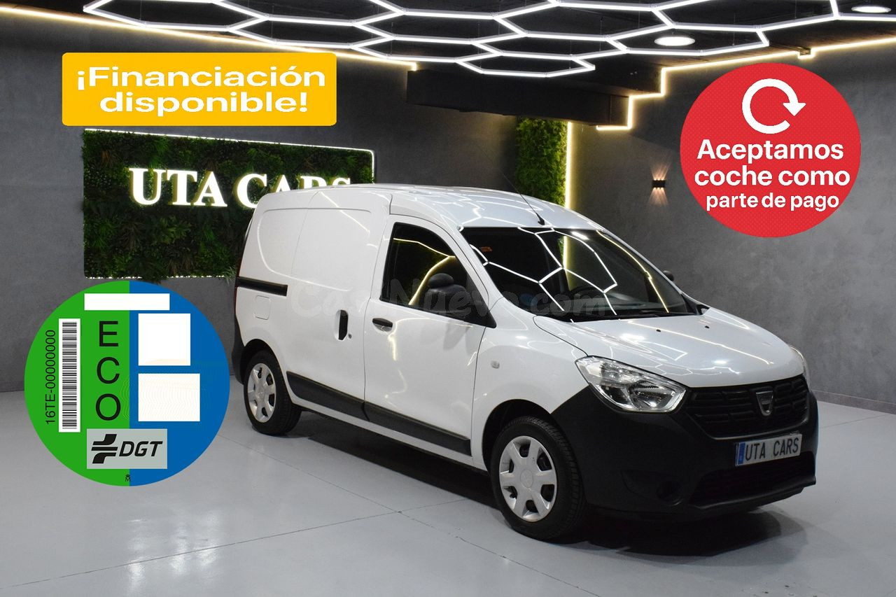 Dacia Dokker Essential 1.6 75kW (100CV) GLP