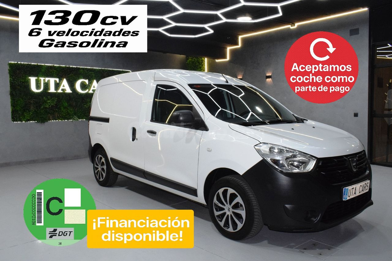 Dacia Dokker Van Essential TCe 96kW (130CV) GPF