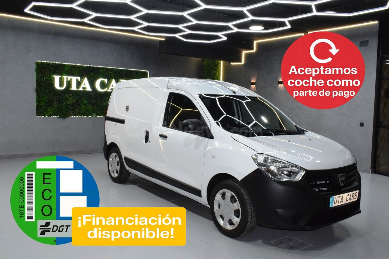 Dacia Dokker Essential 1.6 SCe 110CV MT5 E6
