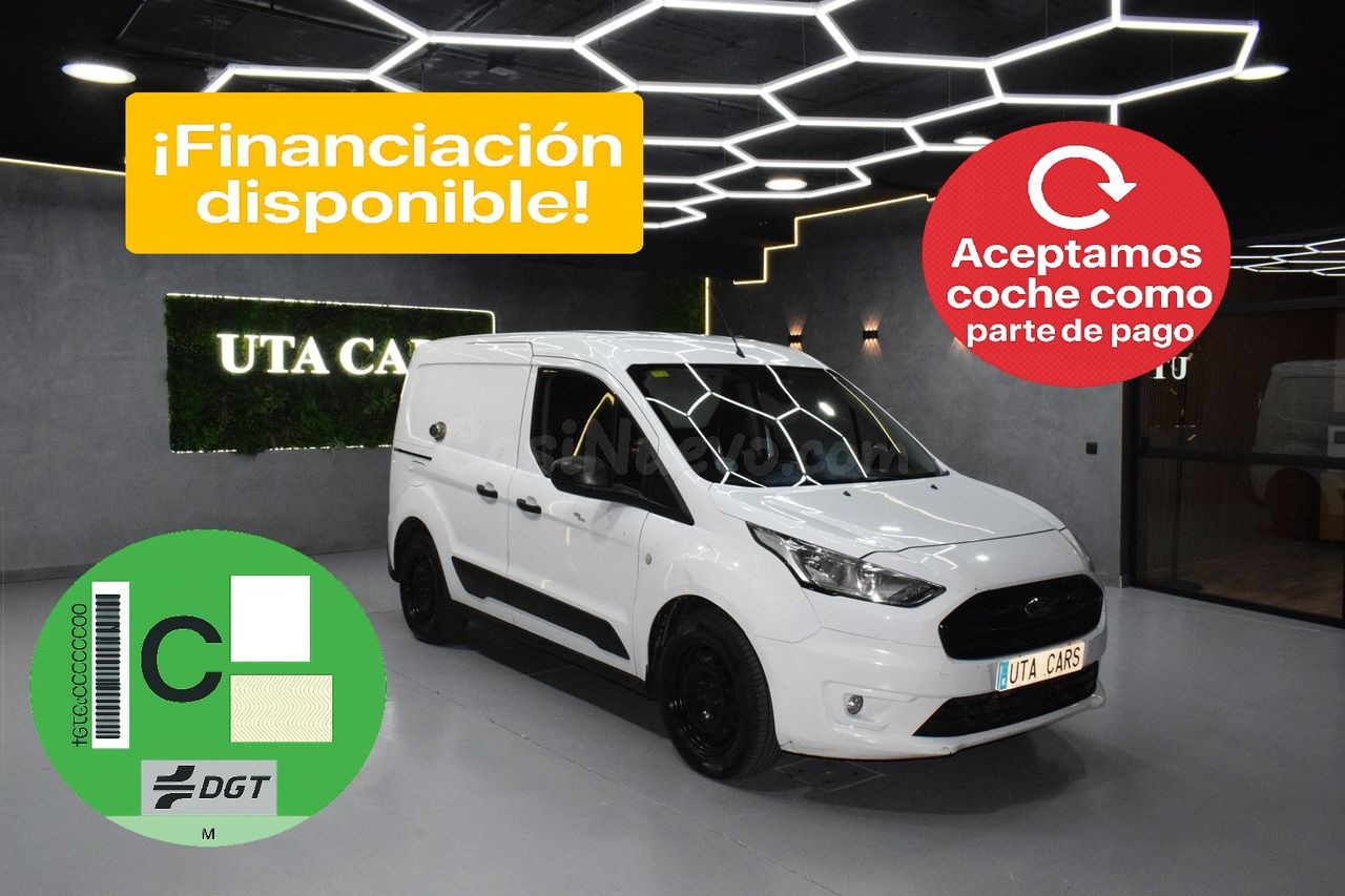 Ford Transit Connect Van 1.0 EcoBoost 74kW Trend 200 L1