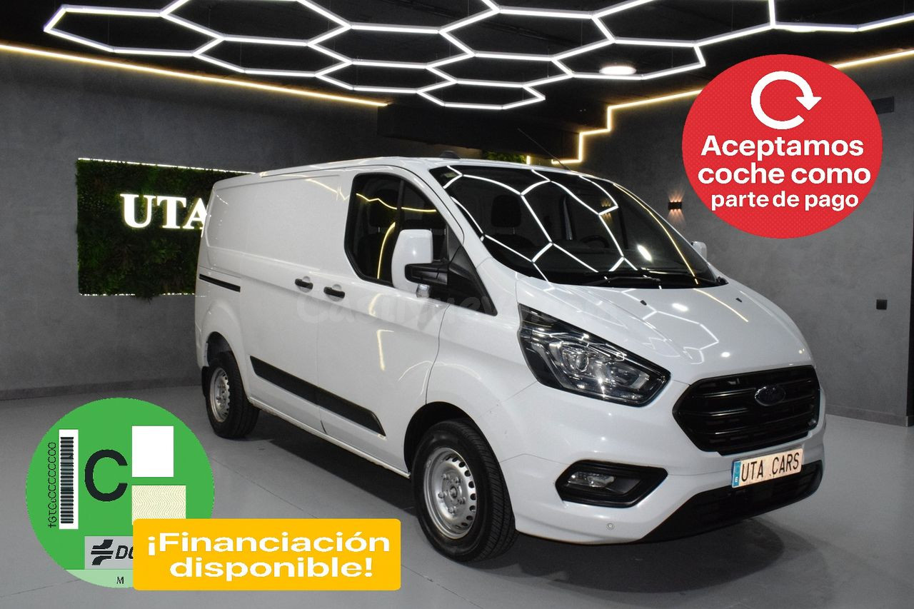 Ford Transit Custom VAN 2.0 TDCI 96KW 280 L1 TREND