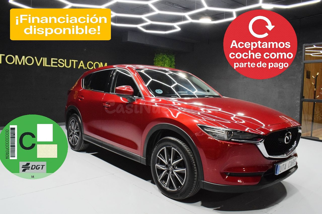 Mazda CX-5 Zenith 2WD