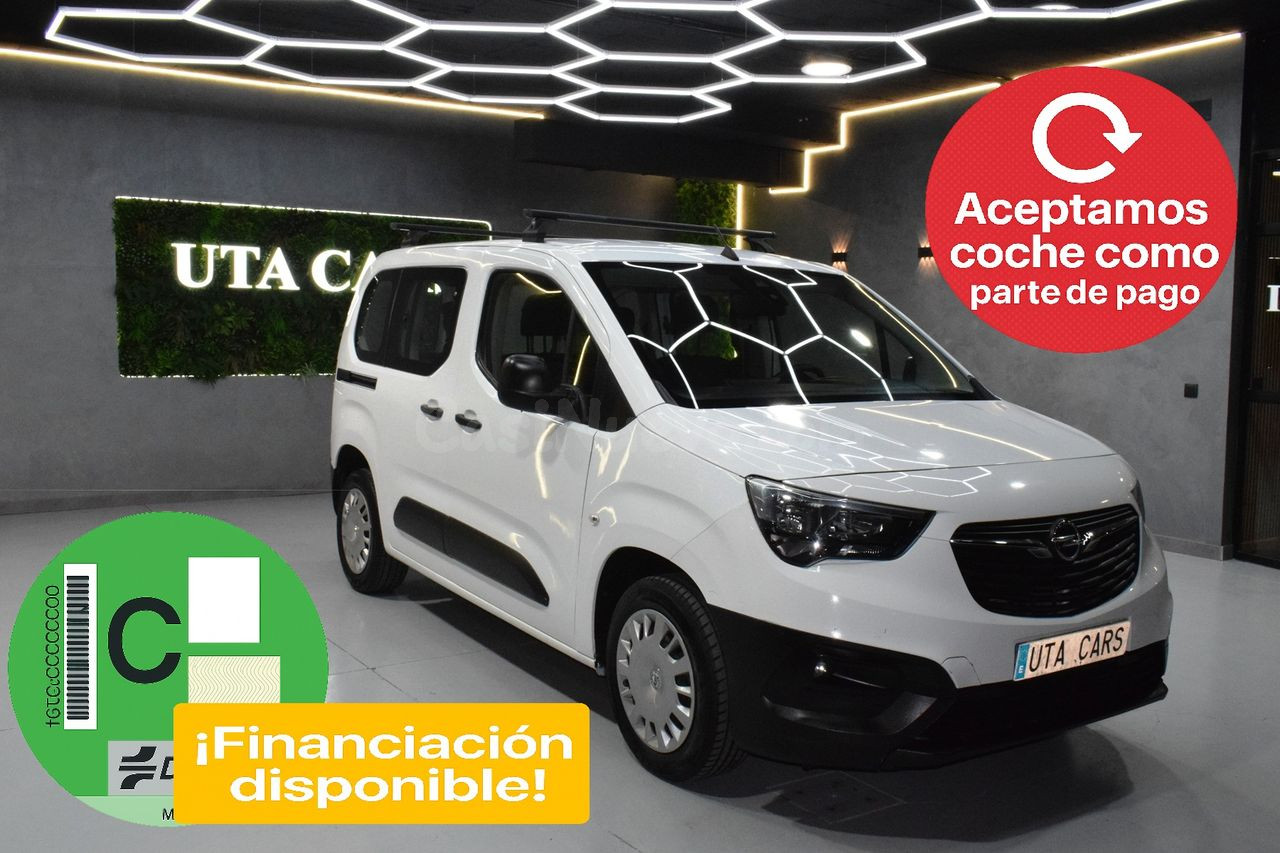 Opel Combo 1.5 TD 75KW (100CV) S/S EDITION L