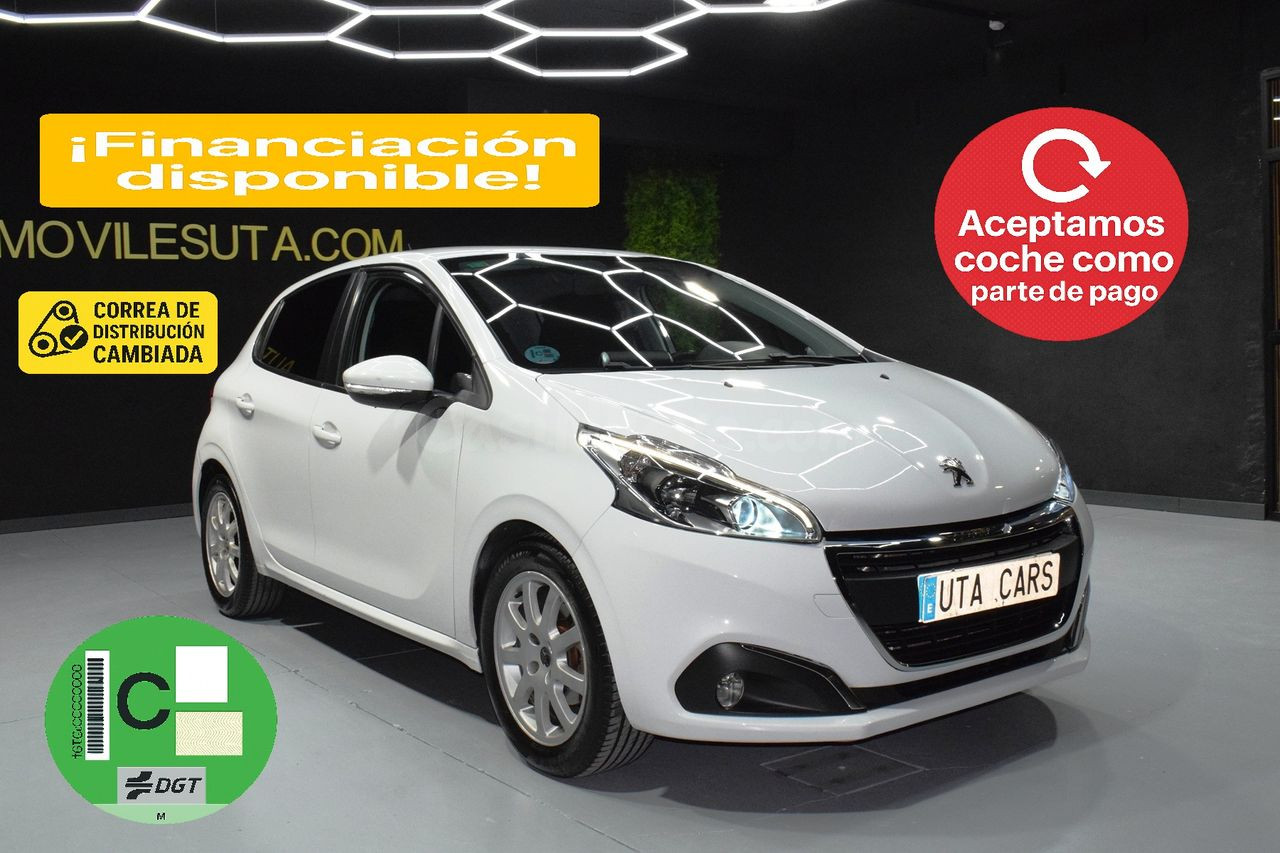 Peugeot 208 1.6 HDI ACTIVE