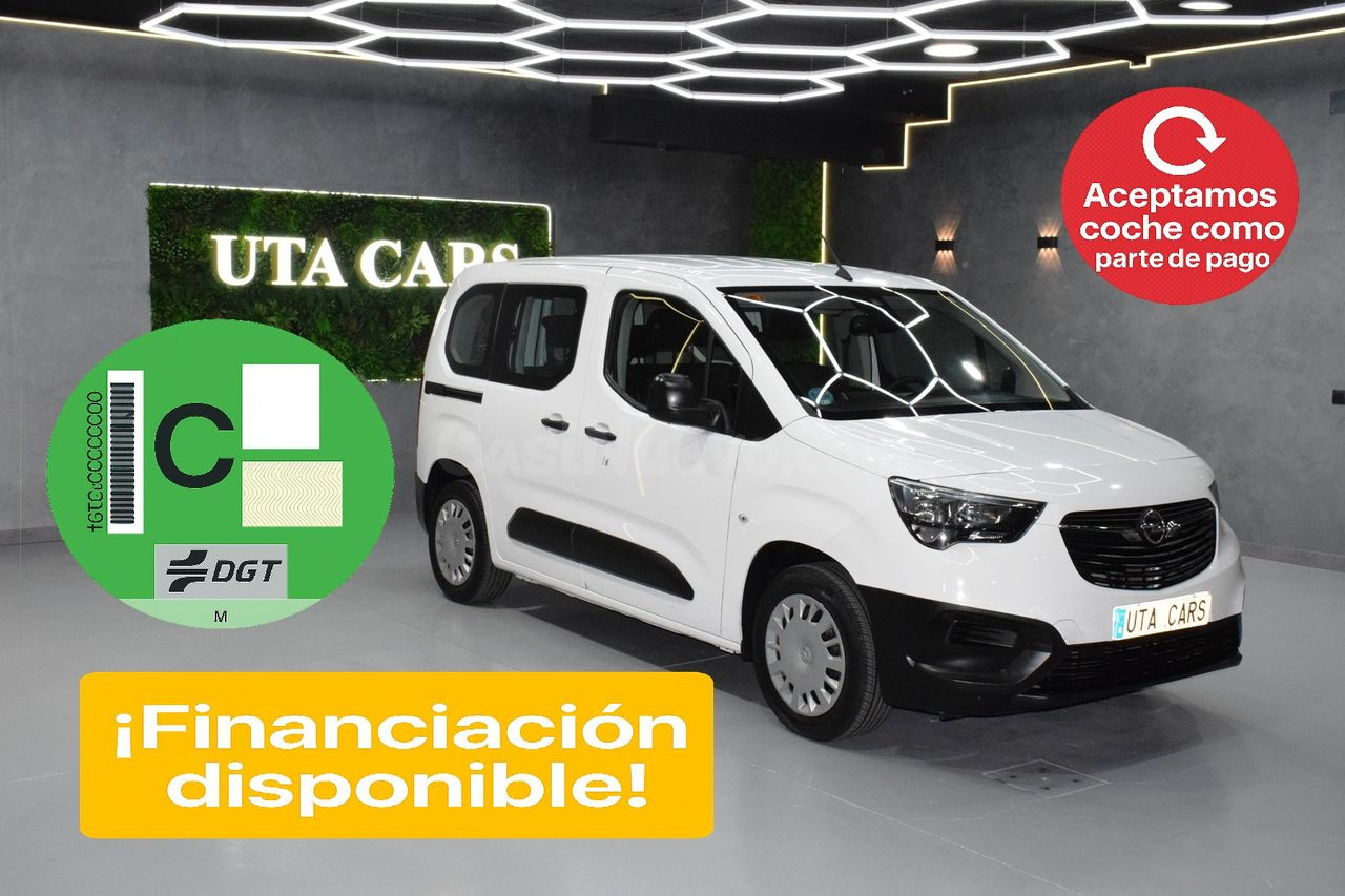 Opel Combo 1.5 TD 75KW (100CV) S/S EXPRESSION L