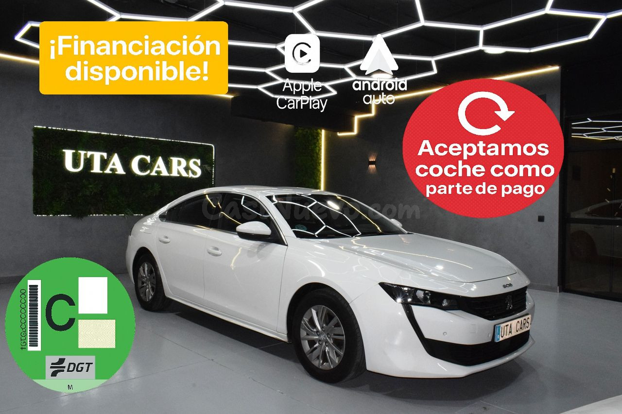 Peugeot 508 Business Line BlueHDi 96kW S&S 6vel MAN 5 P