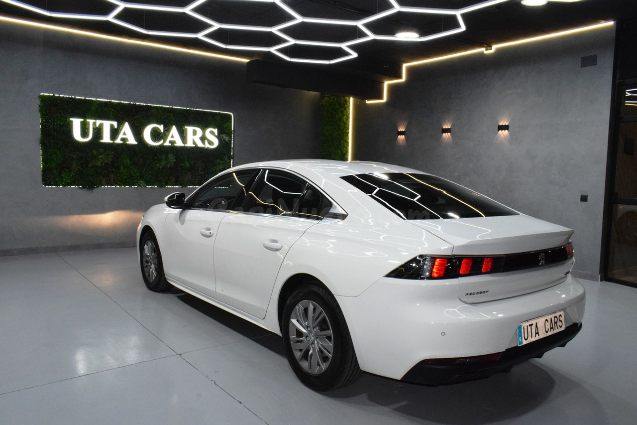 Peugeot 508 Business Line BlueHDi 96kW S&S 6vel MAN 5 P - foto 4