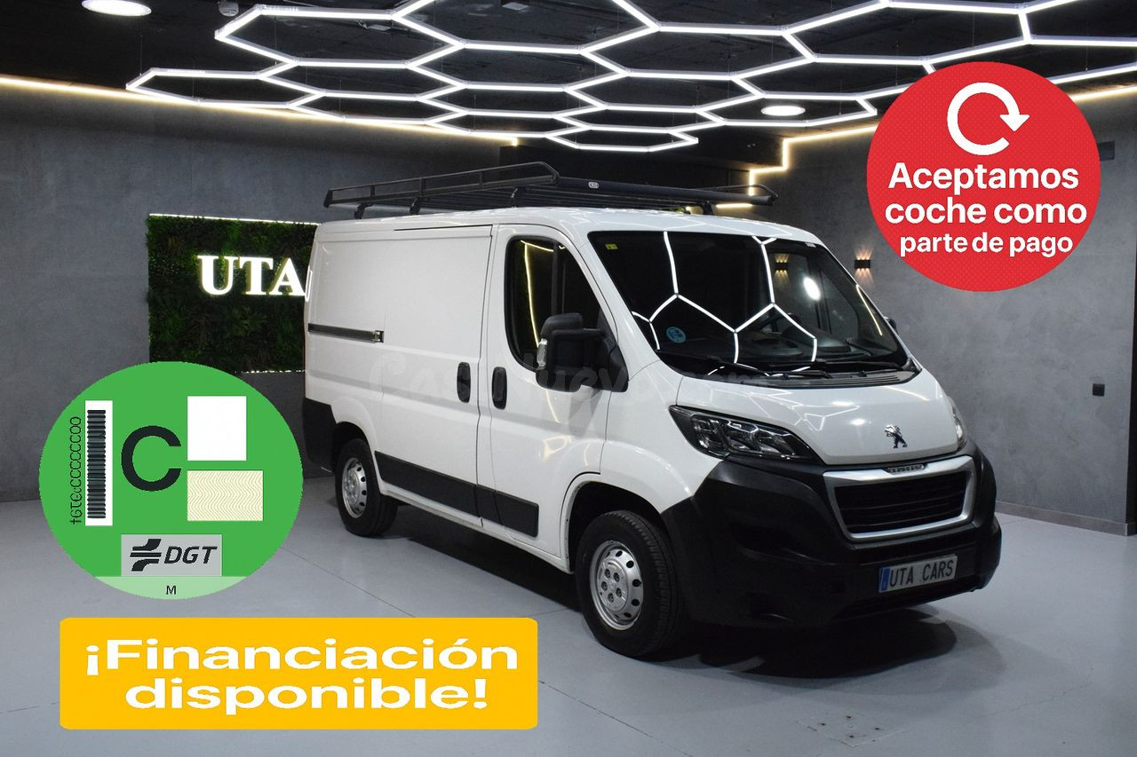 Peugeot Boxer 330 L1H1 BlueHDi 81KW (110CV)