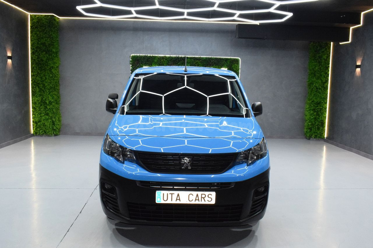 Peugeot Partner Premium Standard 600kg BlueHDi 55kW - foto 2