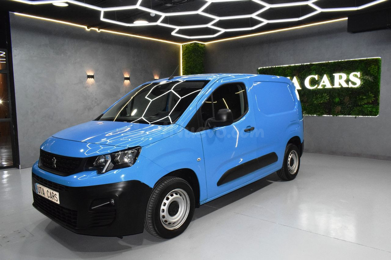 Peugeot Partner Premium Standard 600kg BlueHDi 55kW - foto 3