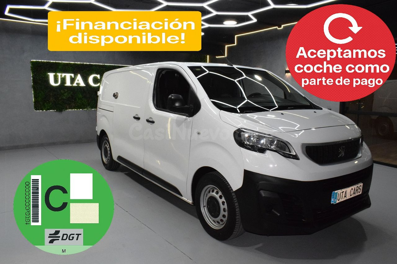 Peugeot Expert FURGON PRO 1.5 BLUEHDI 100 SS STANDARD