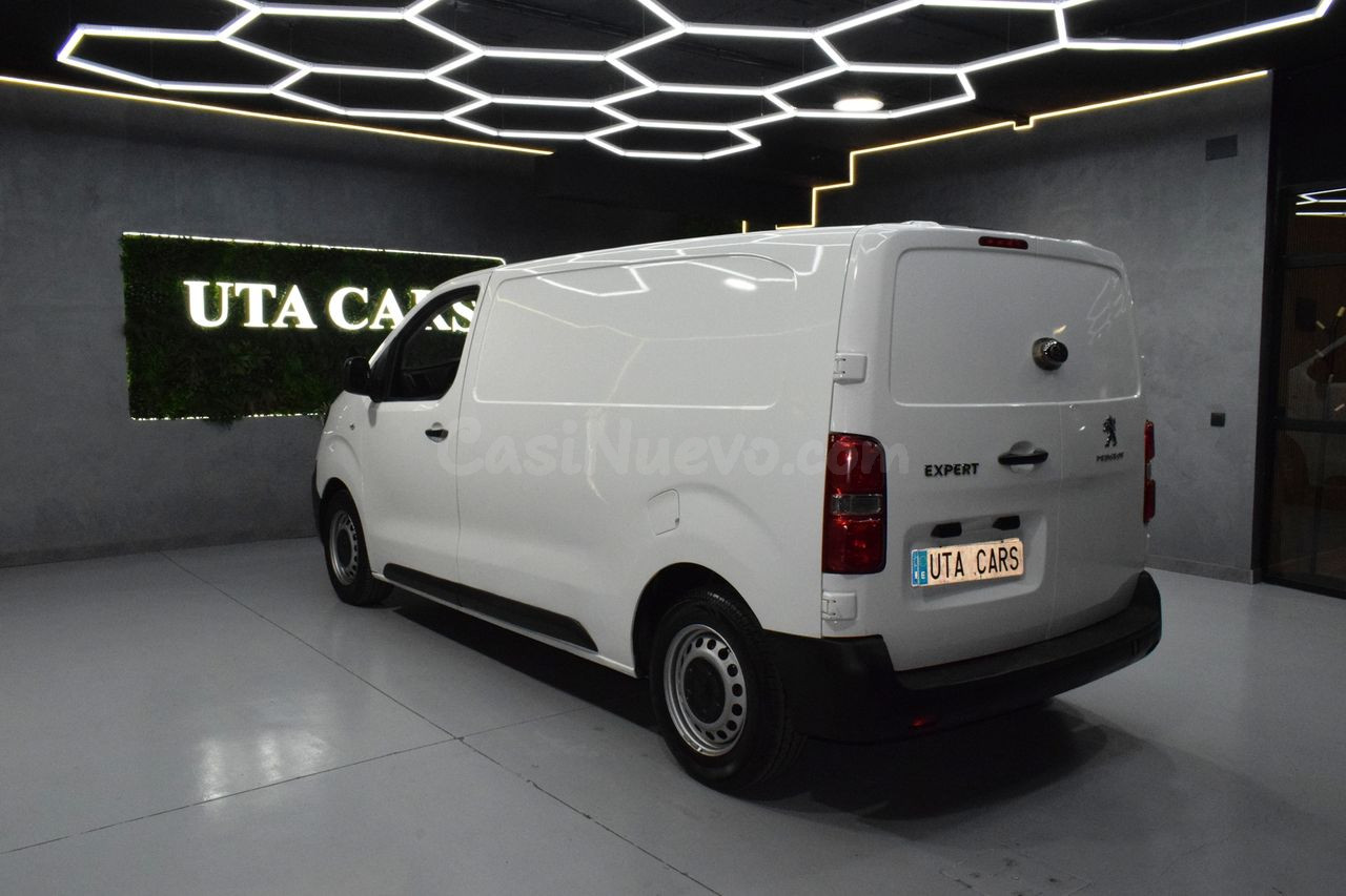 Peugeot Expert FURGON PRO 1.5 BLUEHDI 100 SS STANDARD - foto 4