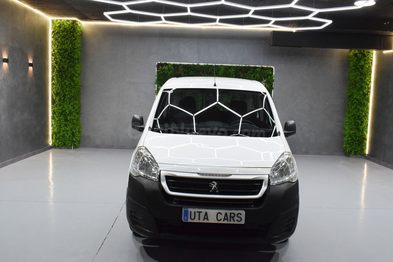 Peugeot Partner TEPEE Access 1.6 BlueHDi 55KW (75CV) 4 P - foto 2