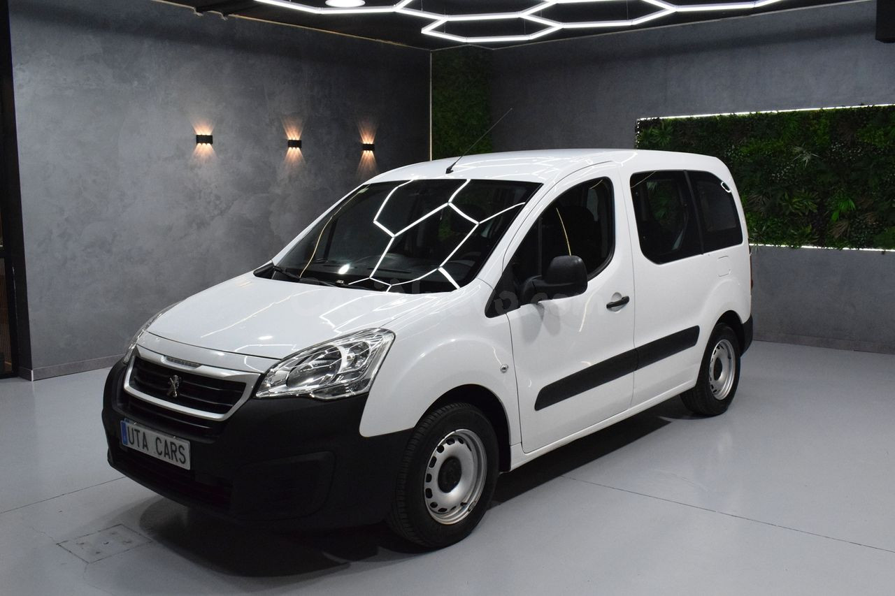 Peugeot Partner TEPEE Access 1.6 BlueHDi 55KW (75CV) 4 P - foto 3