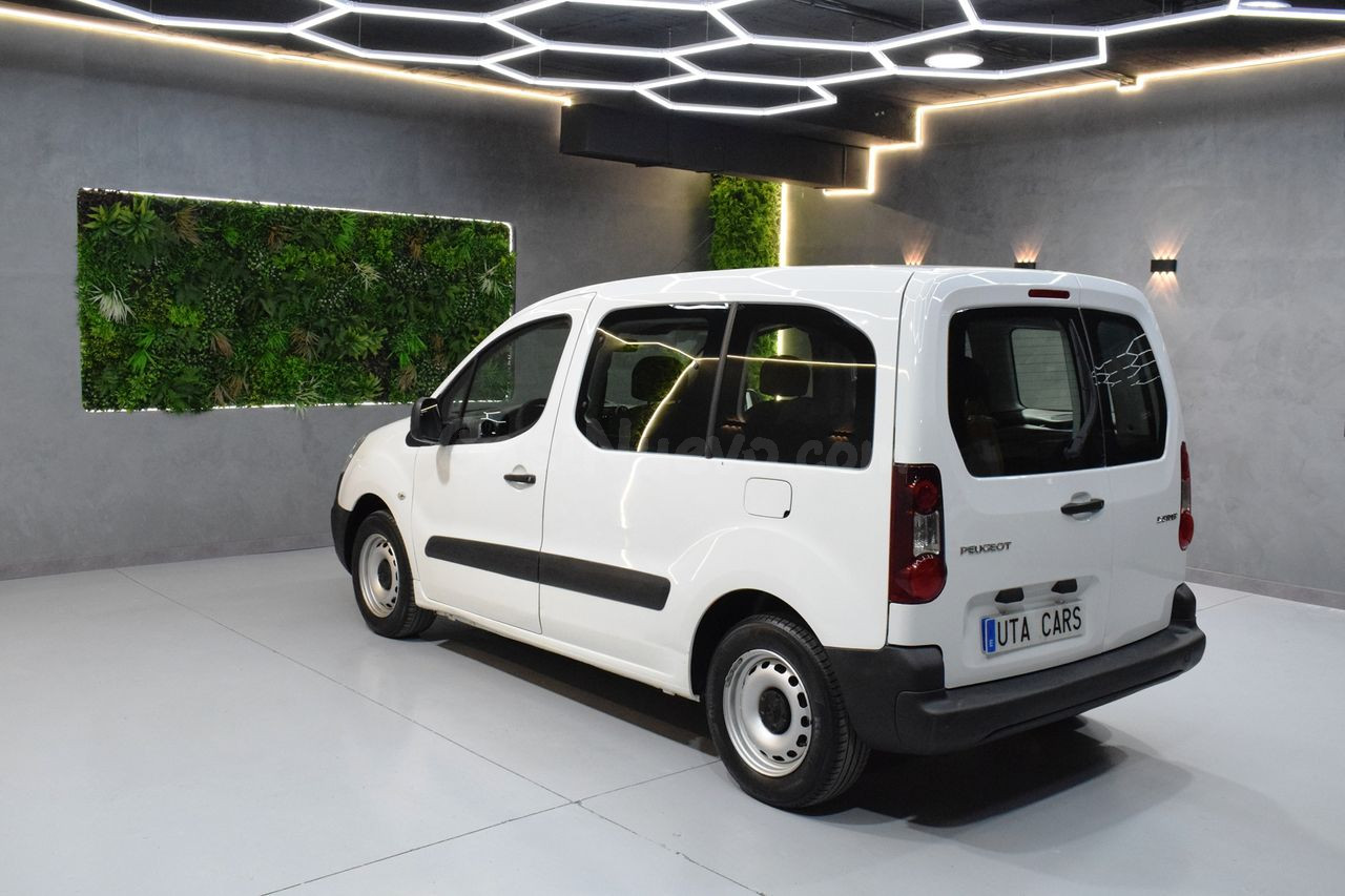 Peugeot Partner TEPEE Access 1.6 BlueHDi 55KW (75CV) 4 P - foto 4